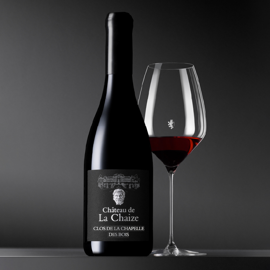 Bouteille Le Château de La Chaize - Clos de la Chapelle des Bois